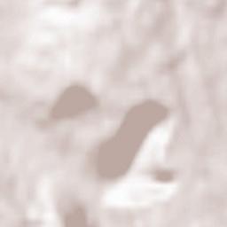 Perrigny Terrain Map