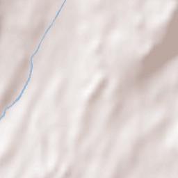 Glâne District Terrain Map