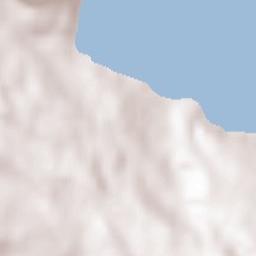 Aeschi b. Spiez Terrain Map