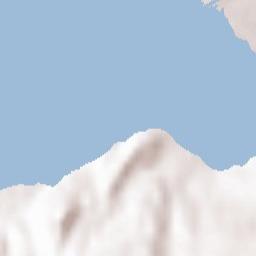 Därligen Terrain Map