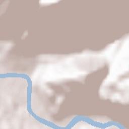 Villach-Land District Terrain Map