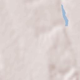 Tamási Járás Terrain Map