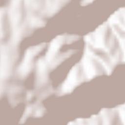 Mărişel Terrain Map