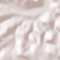 Comuna Săvădisla Terrain Map