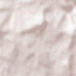 Fântâna Babii Terrain Map