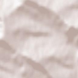 Câmpenița Terrain Map