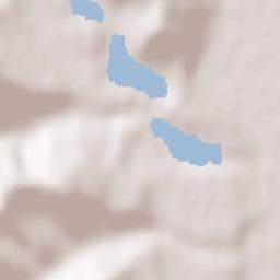 Glodeni Terrain Map