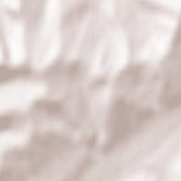 Mătrici Terrain Map