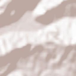 Câmpu Cetății Terrain Map