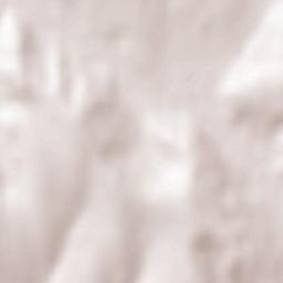 Comuna Secuieni Terrain Map