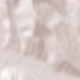 Comuna Ivăneşti Terrain Map