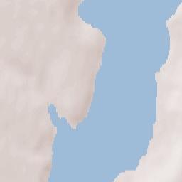 Lymanske Terrain Map