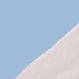 Vorontsovka Terrain Map