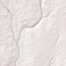 Easton Terrain Map