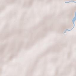 Le Tallud Terrain Map