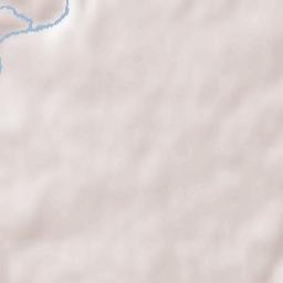 Parthenay Terrain Map