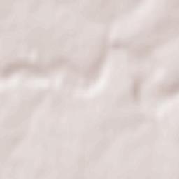 Vouillé Terrain Map