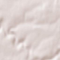 Montamisé Terrain Map