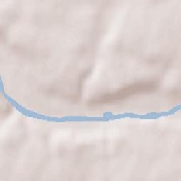 Le Blanc Terrain Map