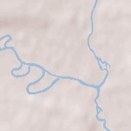 Louhans Terrain Map