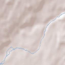 Cuarnens Terrain Map
