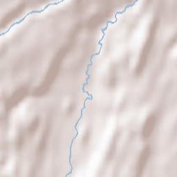 Chevilly Terrain Map