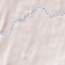 Echallens Terrain Map