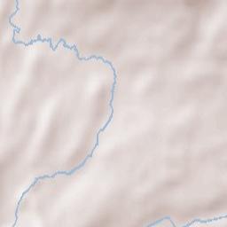 Sâles Terrain Map