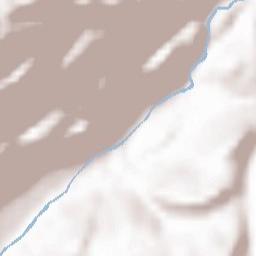 Boltigen Terrain Map