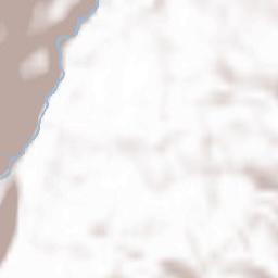 Diemtigen Terrain Map