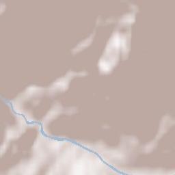 Grindelwald Terrain Map
