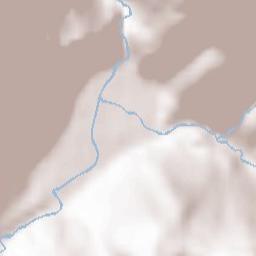 Andermatt Terrain Map
