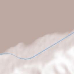 Castelbello-Ciardes - Kastelbell-Tschars Terrain Map