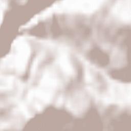 Avelengo Terrain Map