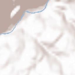 Chiusa Terrain Map