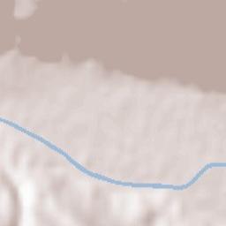 Kirchbach Terrain Map