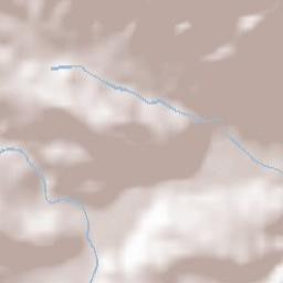 Hermagor Terrain Map