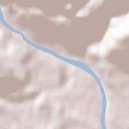 Untere Fellach Terrain Map