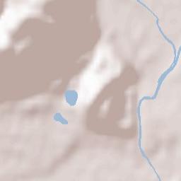 Lind Terrain Map