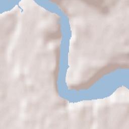Kühnsdorf Terrain Map