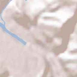 Lavamünd Terrain Map