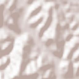 Zgornja Kungota Terrain Map