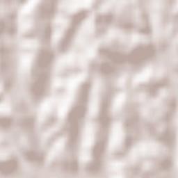 Sv. Ana v Slov. Goricah Terrain Map