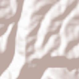 Comuna Finiş Terrain Map