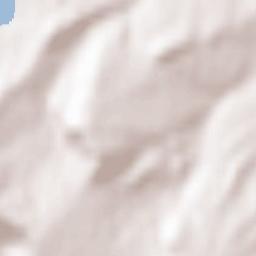 Pădurea Terrain Map