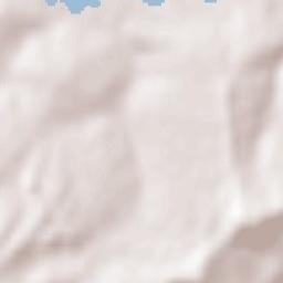 Șăulia Terrain Map