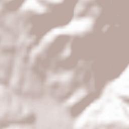 Săcădat Terrain Map