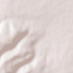 Comuna Suseni Terrain Map