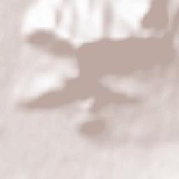 Comuna Voşlãbeni Terrain Map