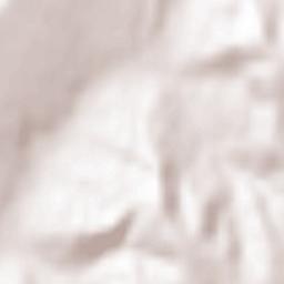 Comuna Creţeşti Terrain Map